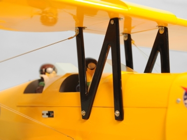 PH035 Phoenix Tiger Moth GP/EP ARF - 140 cm